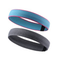 Oempromo wholesale custom elastic sports headbands for workout yoga